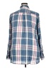 Woolrich Plaid Blue Long Sleeve Button-Down Shirt Size XXL - photo 2