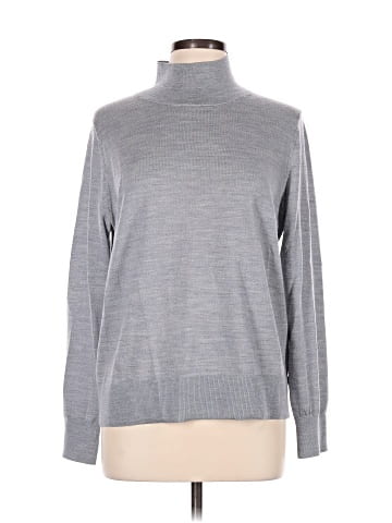 Banana Republic Factory Store Wool Pullover Sweater (view 1)