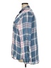 Woolrich Plaid Blue Long Sleeve Button-Down Shirt Size XXL - photo 5