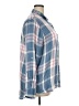 Woolrich Plaid Blue Long Sleeve Button-Down Shirt Size XXL - photo 4