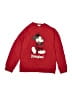 Disney Red Sweatshirt Size 7 - 8 - photo 1
