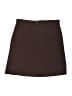 Unbranded Solid Brown Skort Size M - photo 2