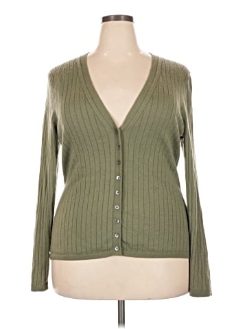 Banana Republic Wool Cardigan (view 1)
