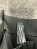 Marla Wynne Solid Black Active Pants Size 14 - photo 4