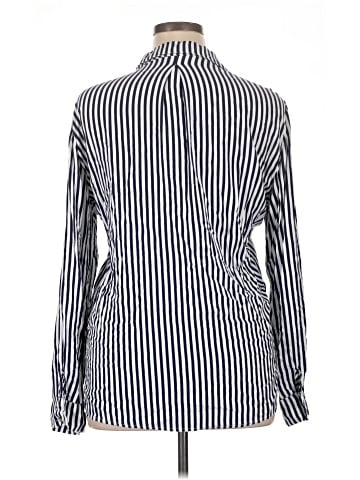 Just Living Long Sleeve Blouse (view 2)