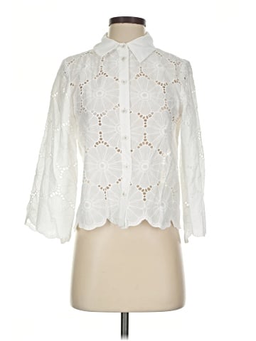 Vince Camuto 3/4 Sleeve Blouse (view 1)