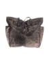 Anthropologie Metallic Silver Tote One size - photo 3