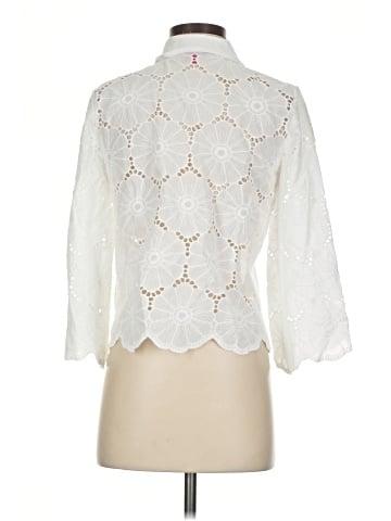 Vince Camuto 3/4 Sleeve Blouse (view 2)