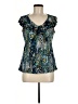 Susan Lawrence Blue Tank Top Size M - photo 1