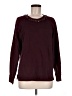 J.Crew Factory Store Burgundy Pullover Sweater Size M - photo 1