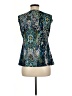 Susan Lawrence Blue Tank Top Size M - photo 2