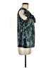 Susan Lawrence Blue Tank Top Size M - photo 4