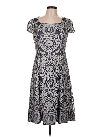 Alex Evenings Cocktail Dress (view 1)