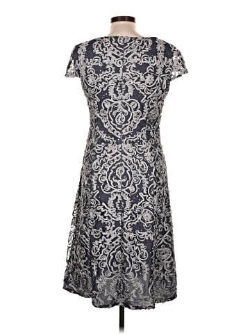 Alex Evenings Cocktail Dress (view 2)