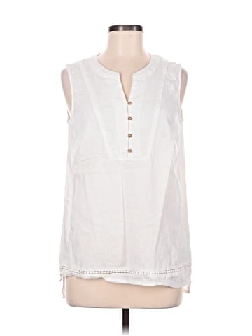 Gloria Vanderbilt Sleeveless Blouse (view 1)