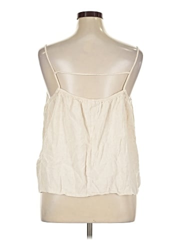H&M Sleeveless Blouse (view 2)