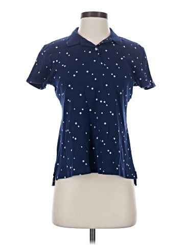 Croft & Barrow Short Sleeve Blouse (view 1)
