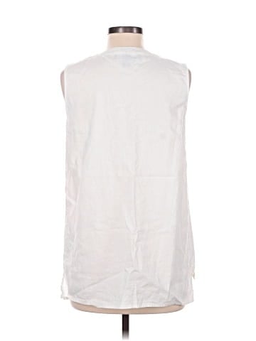 Gloria Vanderbilt Sleeveless Blouse (view 2)