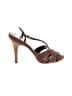 Cole Haan Animal Print Brown Sandals Size 8 - photo 1