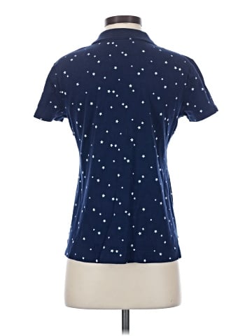 Croft & Barrow Short Sleeve Blouse (view 2)