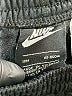 Nike 100% Polyester Black Track Pants 12-18 MO / 18 MO - photo 3