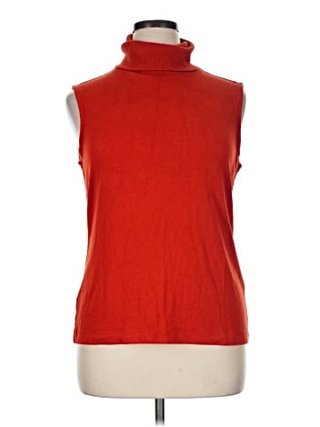 Banana Republic Factory Store Short Sleeve Turtleneck (view 1)