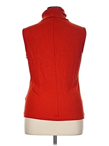Banana Republic Factory Store Short Sleeve Turtleneck (view 2)