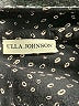 Ulla Johnson 100% Cotton Tweed Black Jumpsuit Size 0 - photo 4