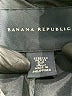 Banana Republic Tweed Gray Wool Blazer Size 0 - photo 6