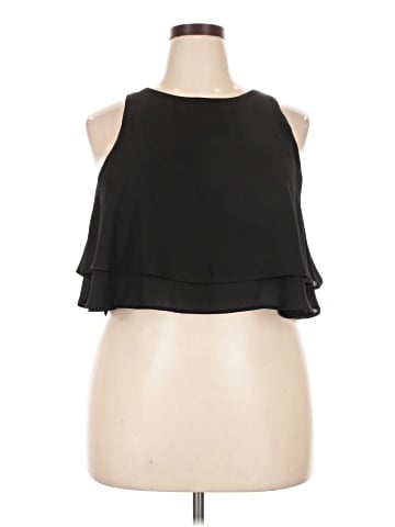 Show Me Your Mumu Sleeveless Blouse (view 1)