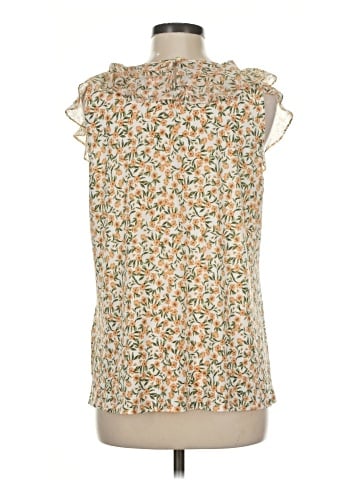 Calvin Klein Sleeveless Blouse (view 2)