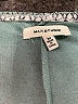 Max Studio Paisley Teal Casual Skirt Size M - photo 4