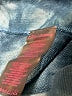 Betsey Johnson Tie-dye Blue Shorts Size S - photo 3