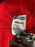 Jerzees Red Pullover Hoodie Size L (kids) - photo 3