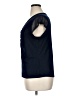 Daniel Rainn Blue Short Sleeve Blouse Size XL - photo 5