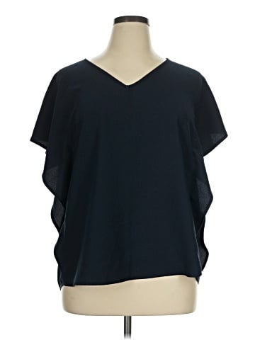 Banana Republic Short Sleeve Blouse (view 1)