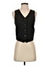Zara Black Vest Size XS - photo 1