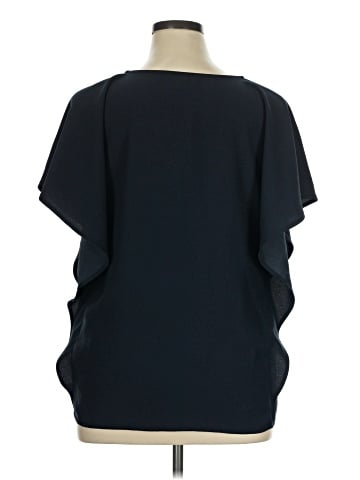 Banana Republic Short Sleeve Blouse (view 2)