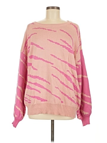 Fantastic Fawn Pullover Sweater (view 1)