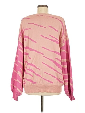 Fantastic Fawn Pullover Sweater (view 2)
