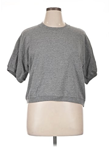 Cherokee Short Sleeve Turtleneck (view 1)