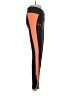 Under Armour Color Block Orange Active Pants Size S - photo 4