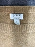 J.Crew Factory Store Tan Pullover Sweater Size L - photo 7