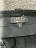 J.Crew Black Dress Pants Size 8 - photo 7