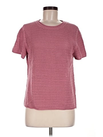 Bobeau Pullover Sweater (view 1)
