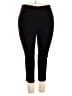 Tribal Black Active Pants Size 18 - photo 1