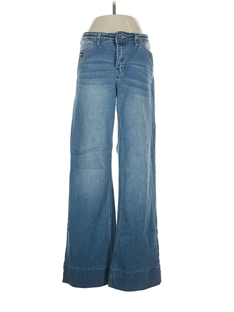 Pre-owned Dollhouse Jeans In Blue