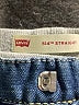 Levi's Solid Blue Jeans 9-12 MO / 12 MO - photo 3