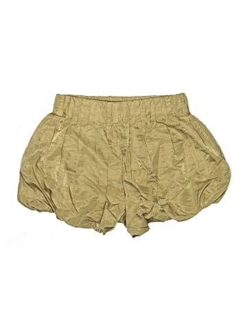 Zara Khaki Shorts (view 2)