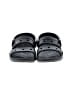 Crocs Black Sandals Size 7 (kids, wide) - photo 2